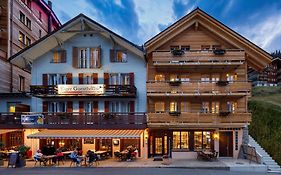 Eiger Guesthouse Mürren